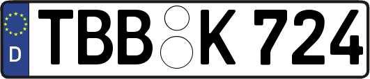 TBB-K724