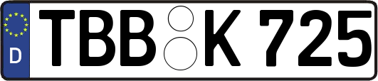 TBB-K725