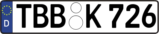 TBB-K726