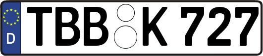 TBB-K727