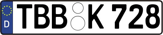 TBB-K728