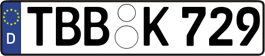 TBB-K729