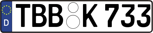 TBB-K733