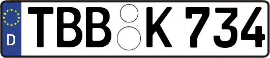 TBB-K734