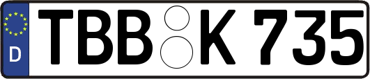 TBB-K735