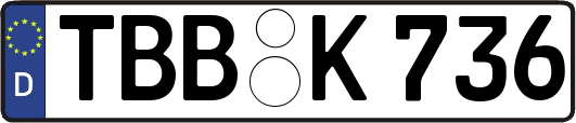 TBB-K736