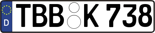TBB-K738