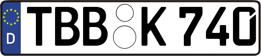 TBB-K740