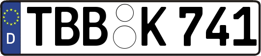 TBB-K741