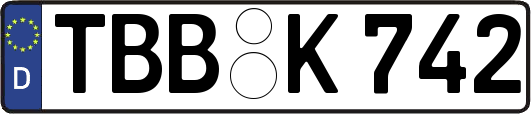 TBB-K742