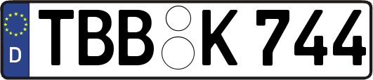 TBB-K744