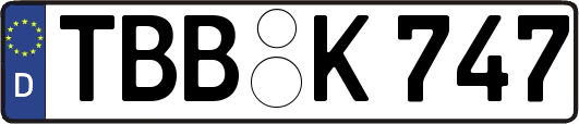 TBB-K747