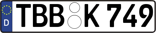 TBB-K749