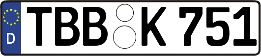 TBB-K751