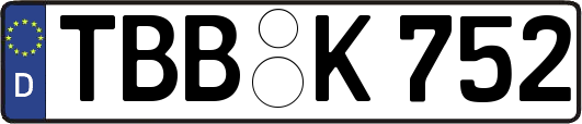 TBB-K752