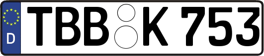TBB-K753