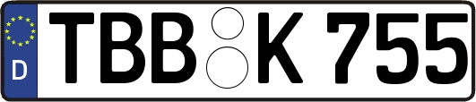 TBB-K755