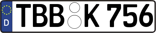 TBB-K756