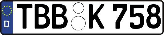TBB-K758