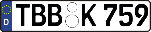 TBB-K759