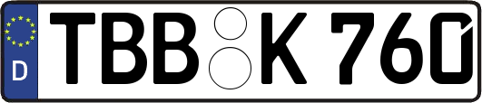 TBB-K760