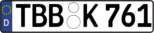 TBB-K761