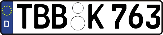 TBB-K763