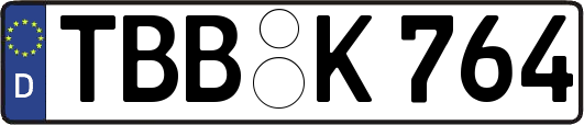 TBB-K764