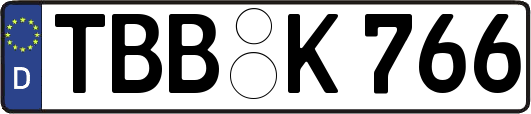 TBB-K766