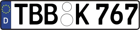 TBB-K767