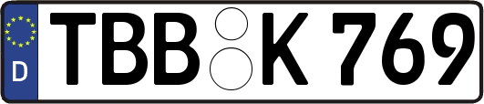 TBB-K769