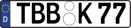 TBB-K77