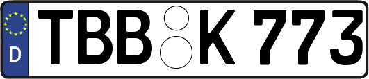 TBB-K773
