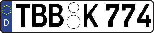 TBB-K774
