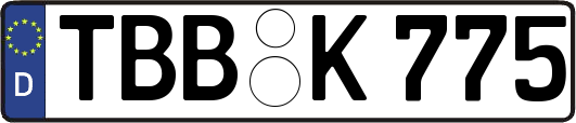 TBB-K775
