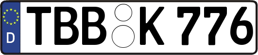 TBB-K776