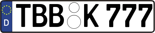 TBB-K777