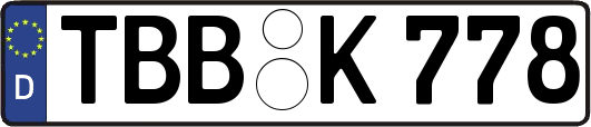 TBB-K778