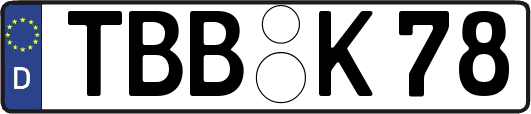 TBB-K78