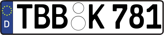 TBB-K781