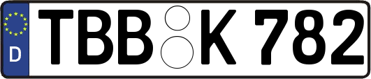 TBB-K782