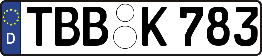 TBB-K783
