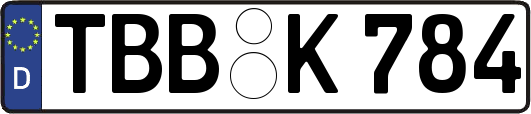 TBB-K784