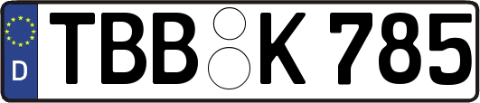 TBB-K785