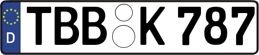 TBB-K787