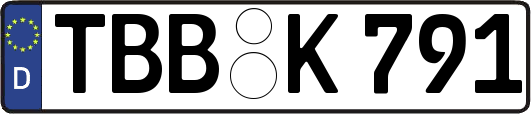 TBB-K791