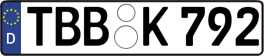 TBB-K792