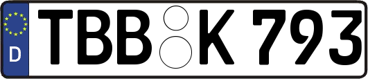 TBB-K793