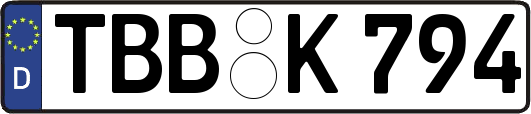 TBB-K794