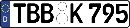 TBB-K795